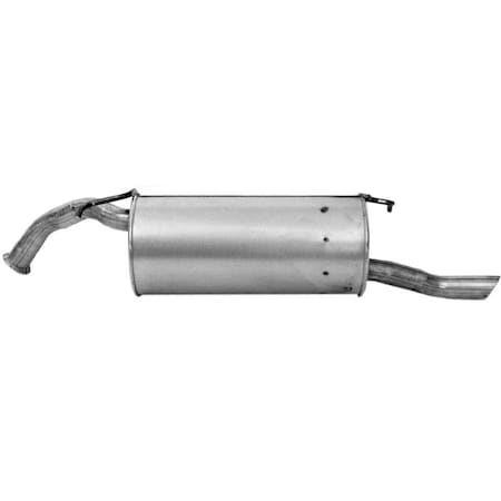 Walker Exhaust Muffler Assembly, 54602 54602